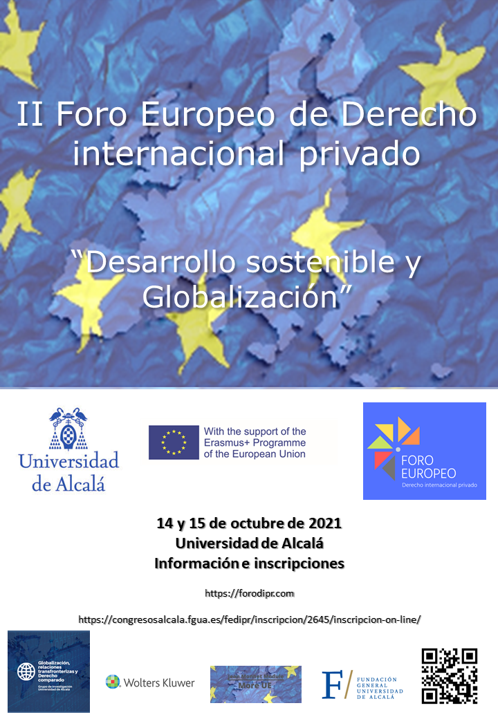 II Foro europeo de Derecho internacional privado (programa)